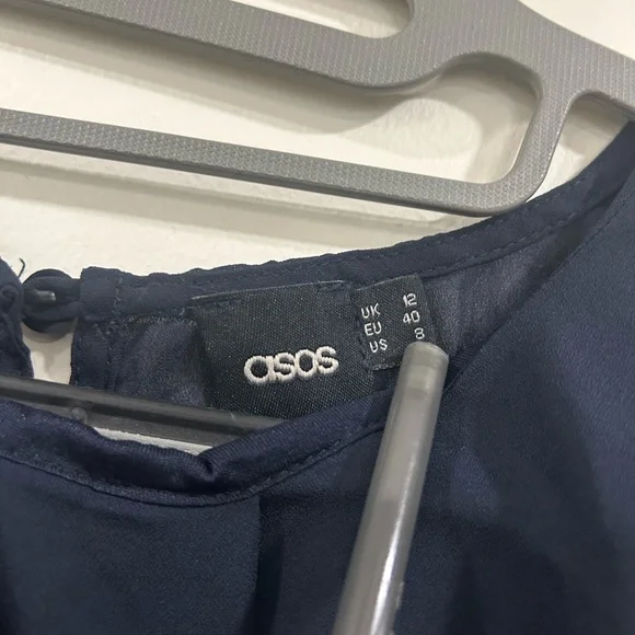 ASOS Long Sleeve Dress size 8 - Picture 4 of 6